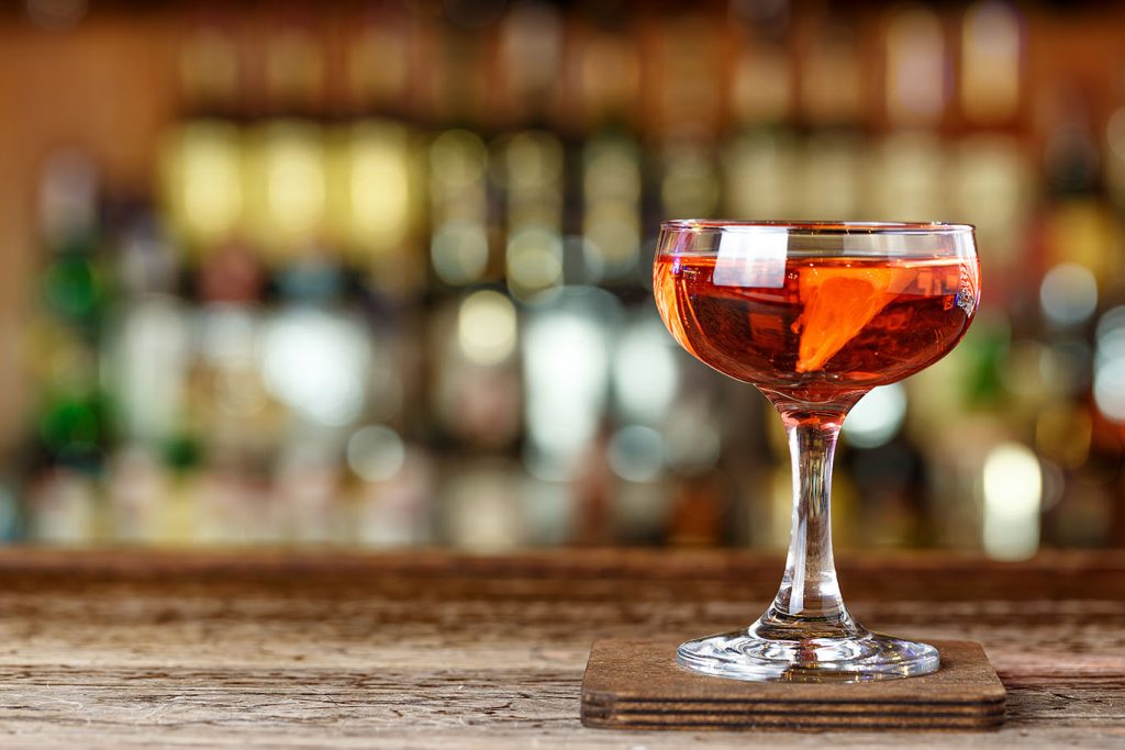 Cognac & Sherry